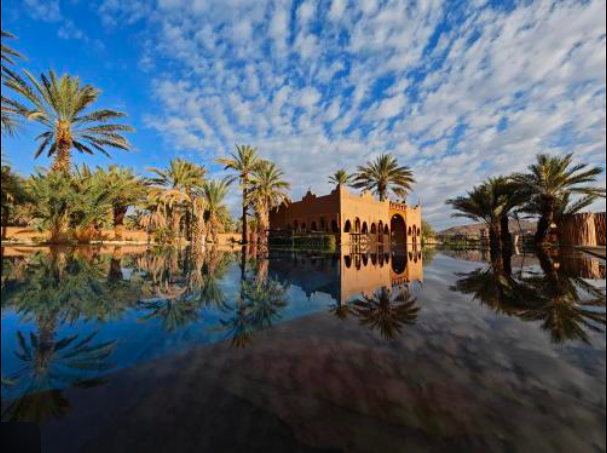 How to Get from Marrakech to Zagora