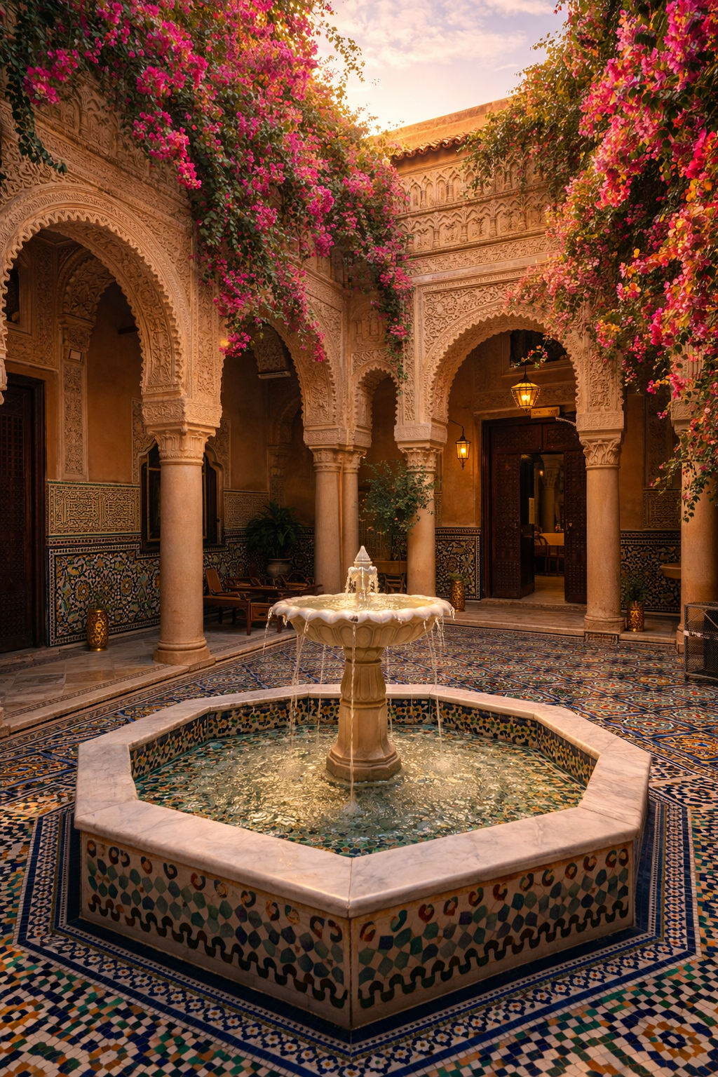 Riad vs Hotel in Morocco: What's the Difference and Which Should You Choose?