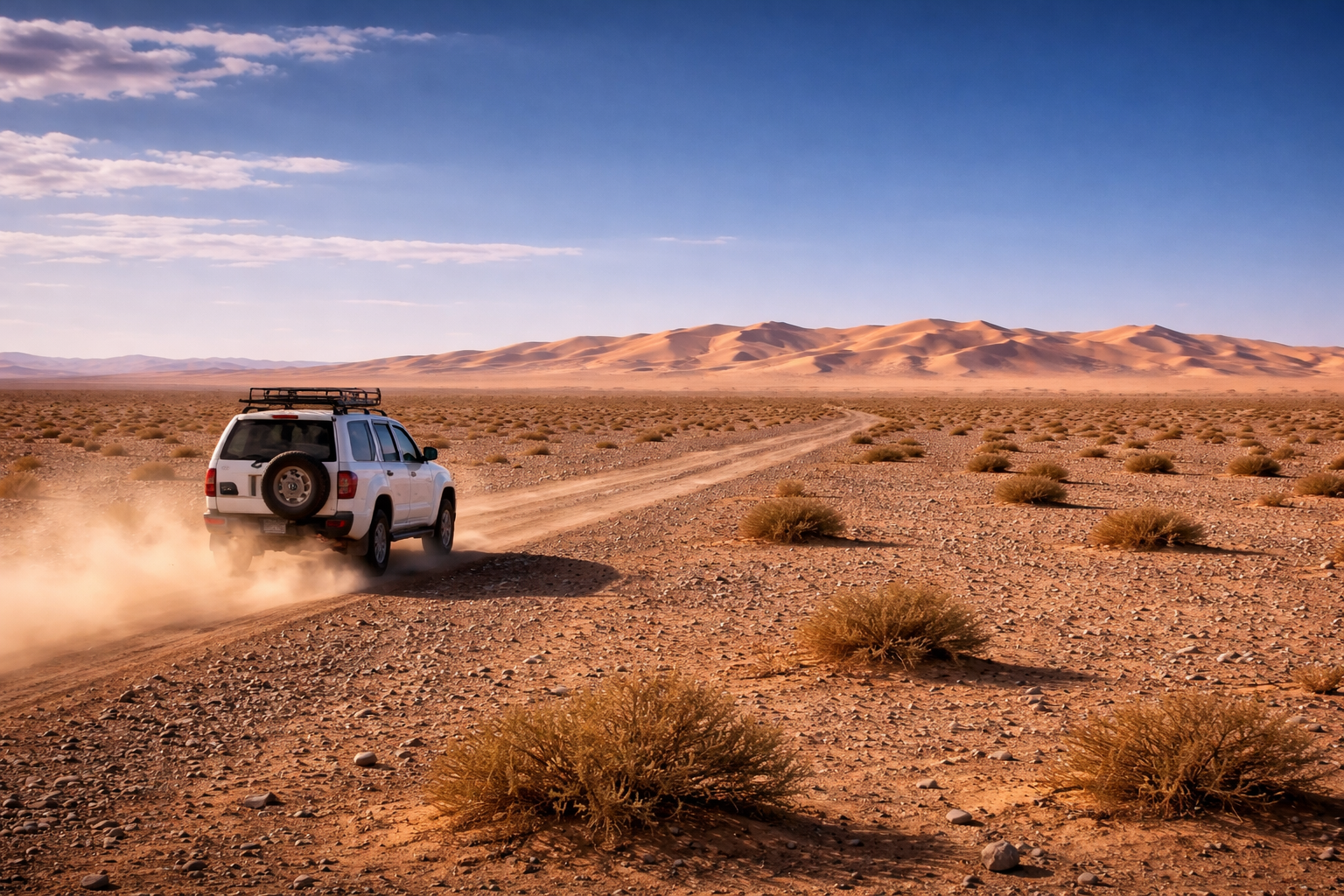4x4 Desert Tour Zagora: The Complete Guide to Erg Chigaga