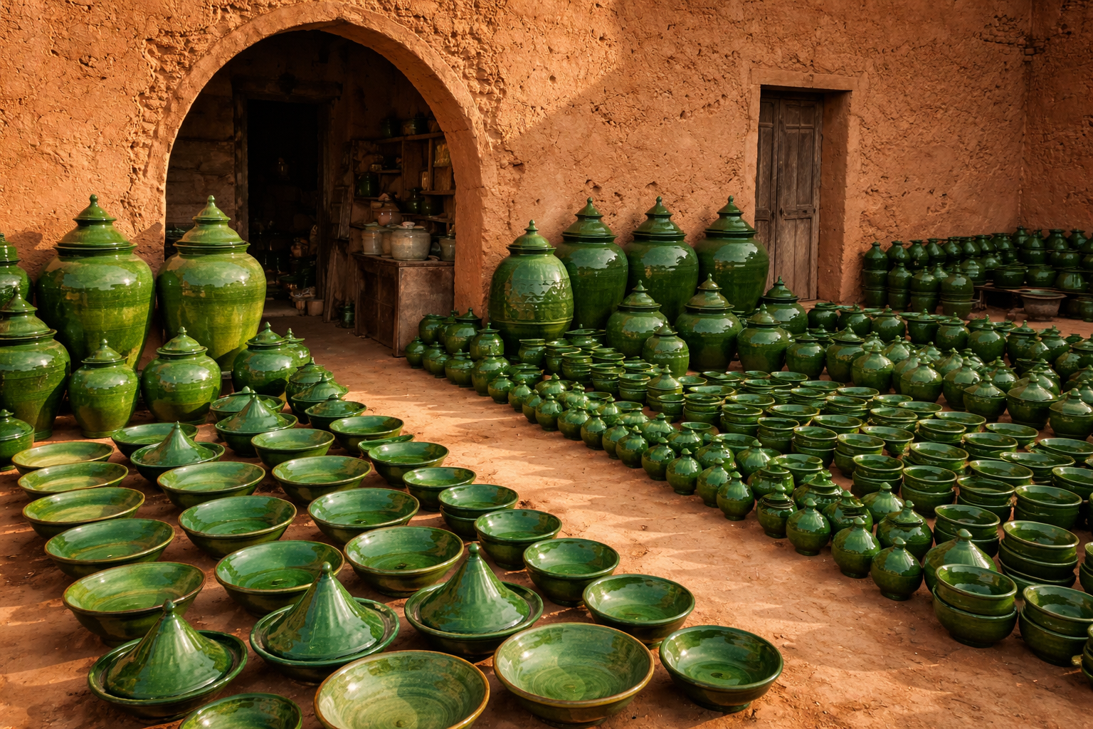 Tamegroute Day Trip from Zagora Morocco: The Complete Guide