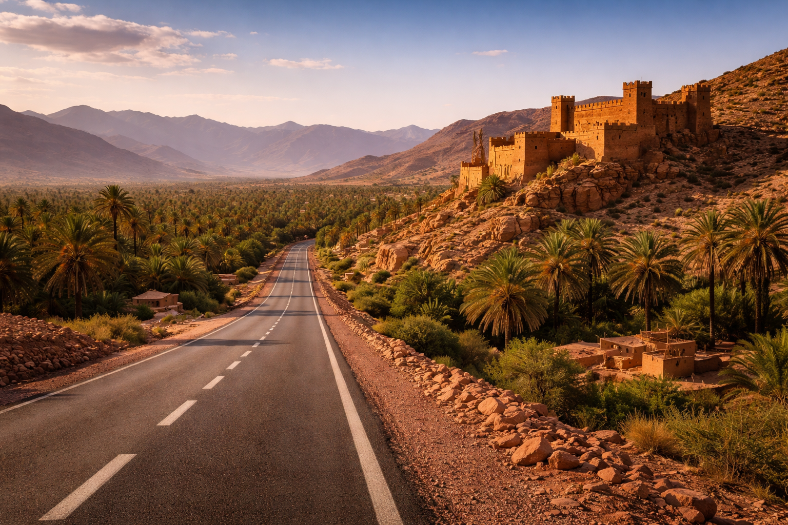 Draa Valley Road Trip Morocco: The Complete Self-Drive Guide