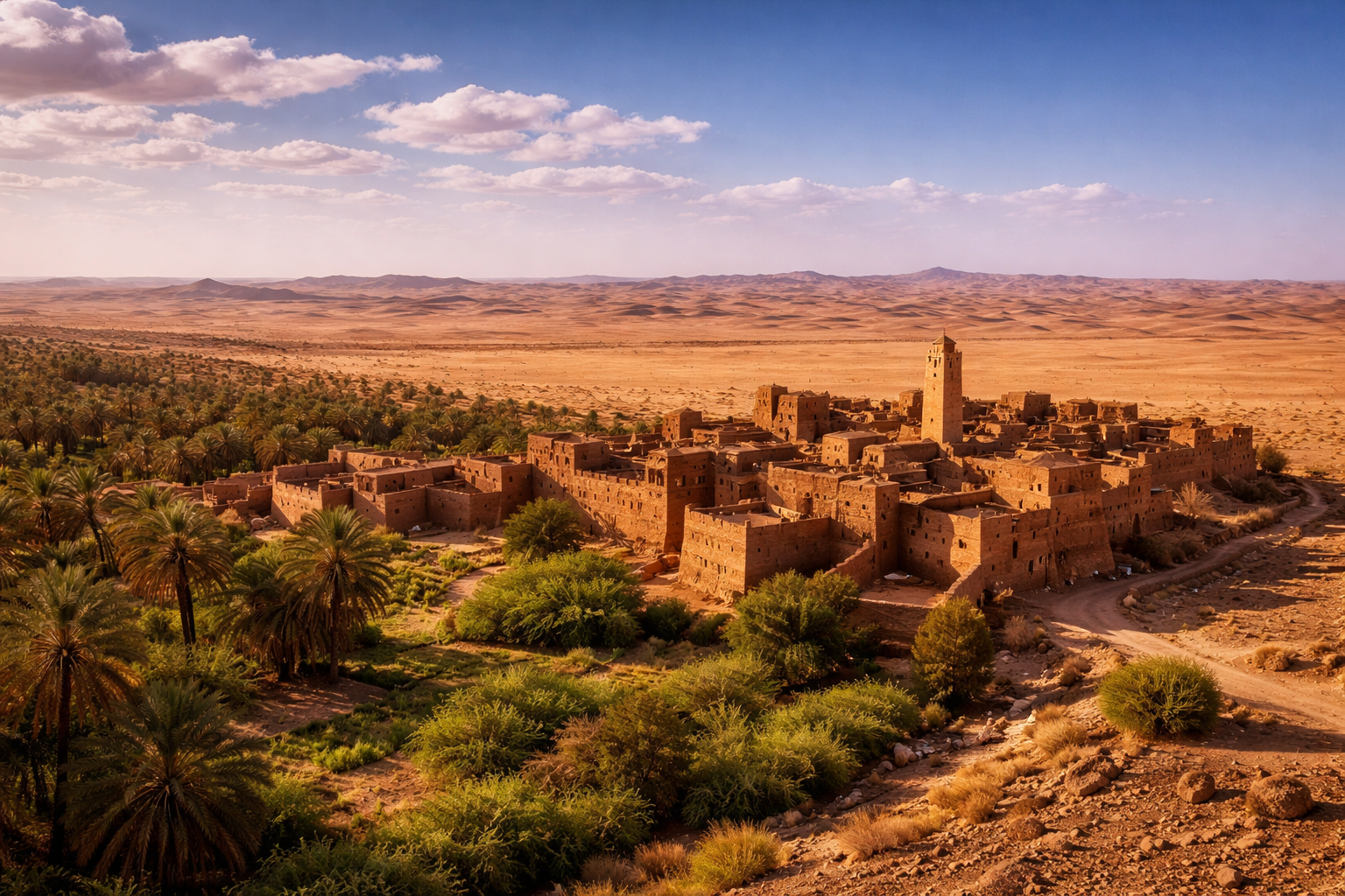 M'Hamid El Ghizlane: Your Complete Desert Tour Guide from Zagora