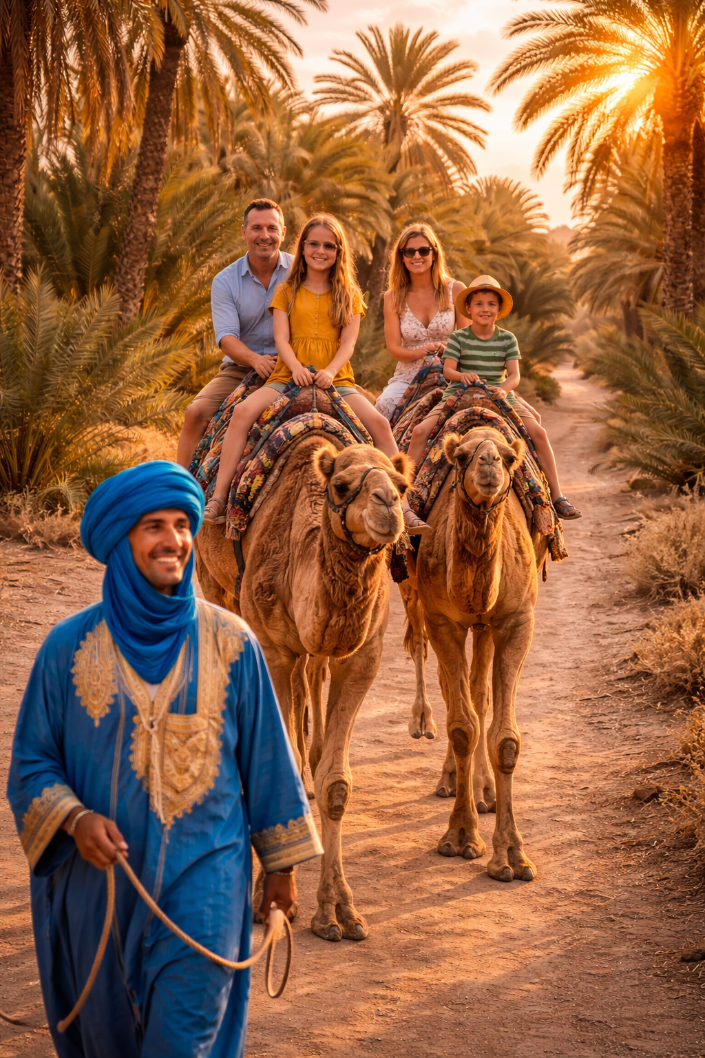 Family Travel in Zagora Morocco: Is It Kid-Friendly? (Honest Guide)