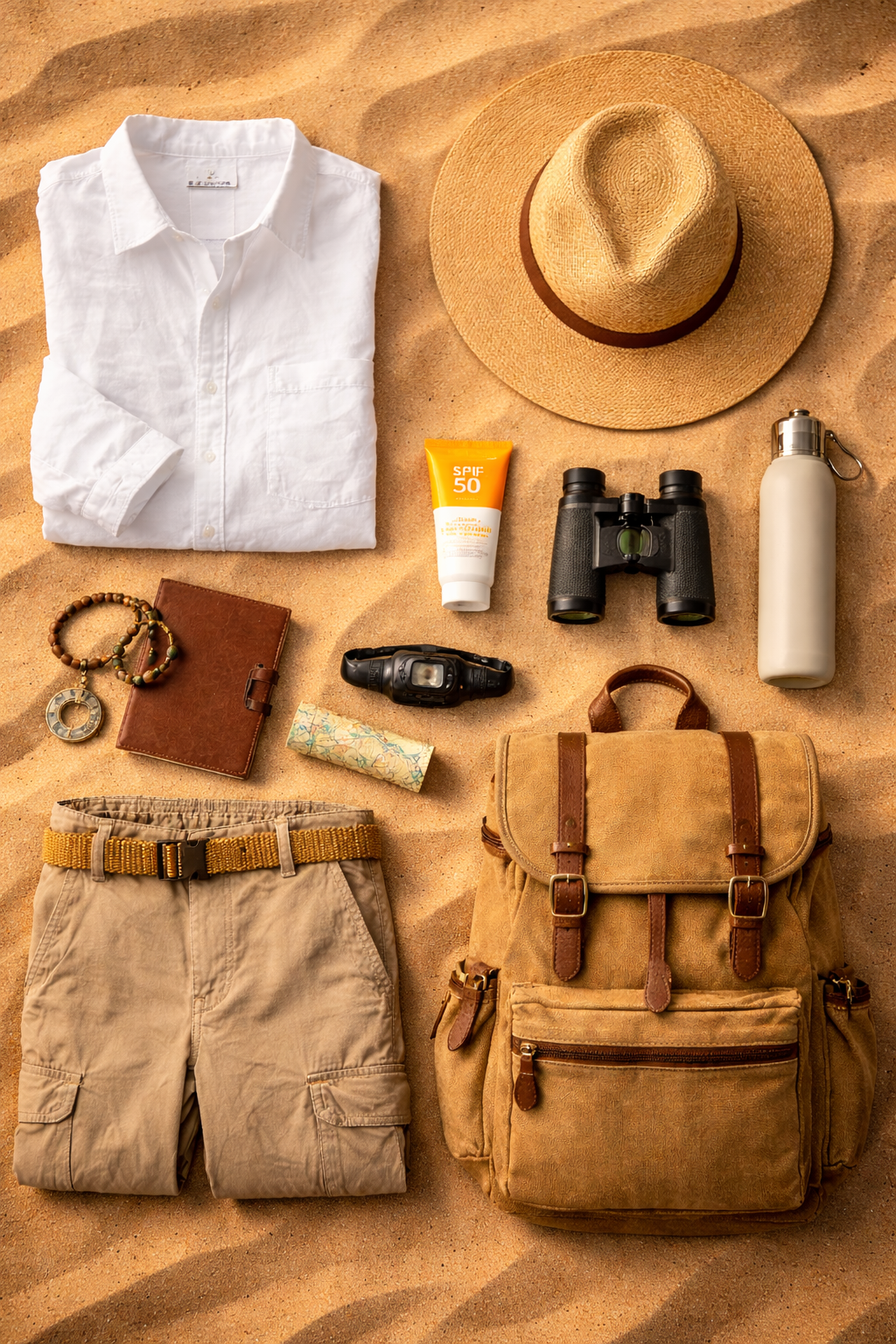 What to Pack for a Morocco Desert Trip: The Complete Zagora & Sahara Checklist