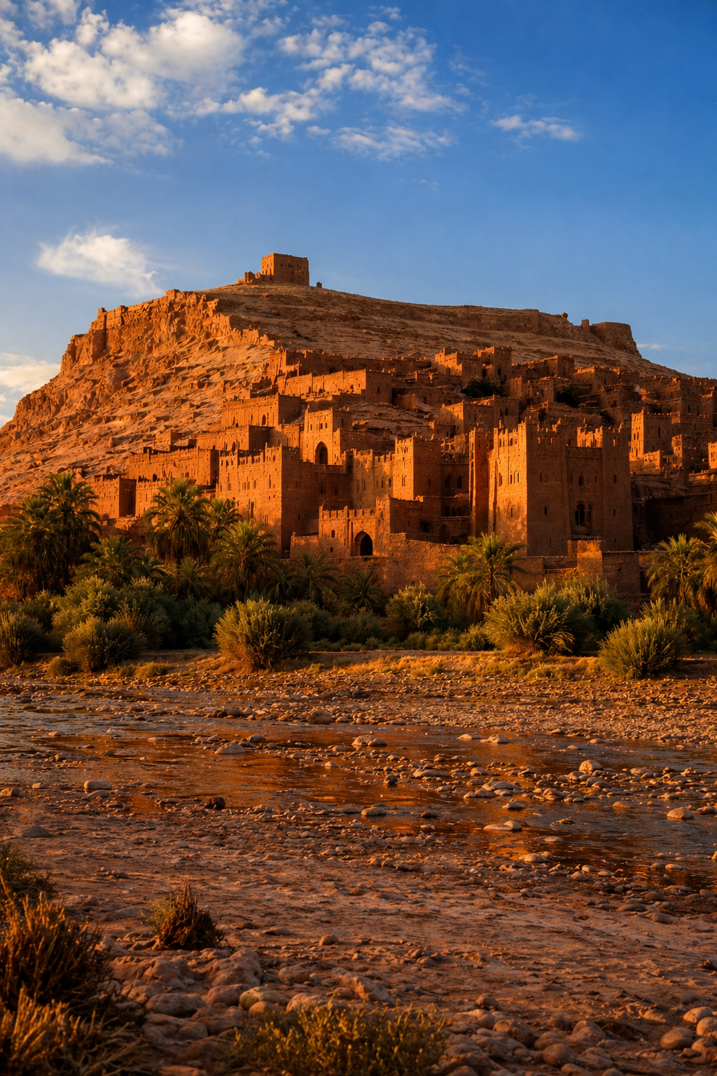 Kasbah Aït Ben Haddou Morocco: UNESCO World Heritage Site, Film Location & Complete Visitor Guide