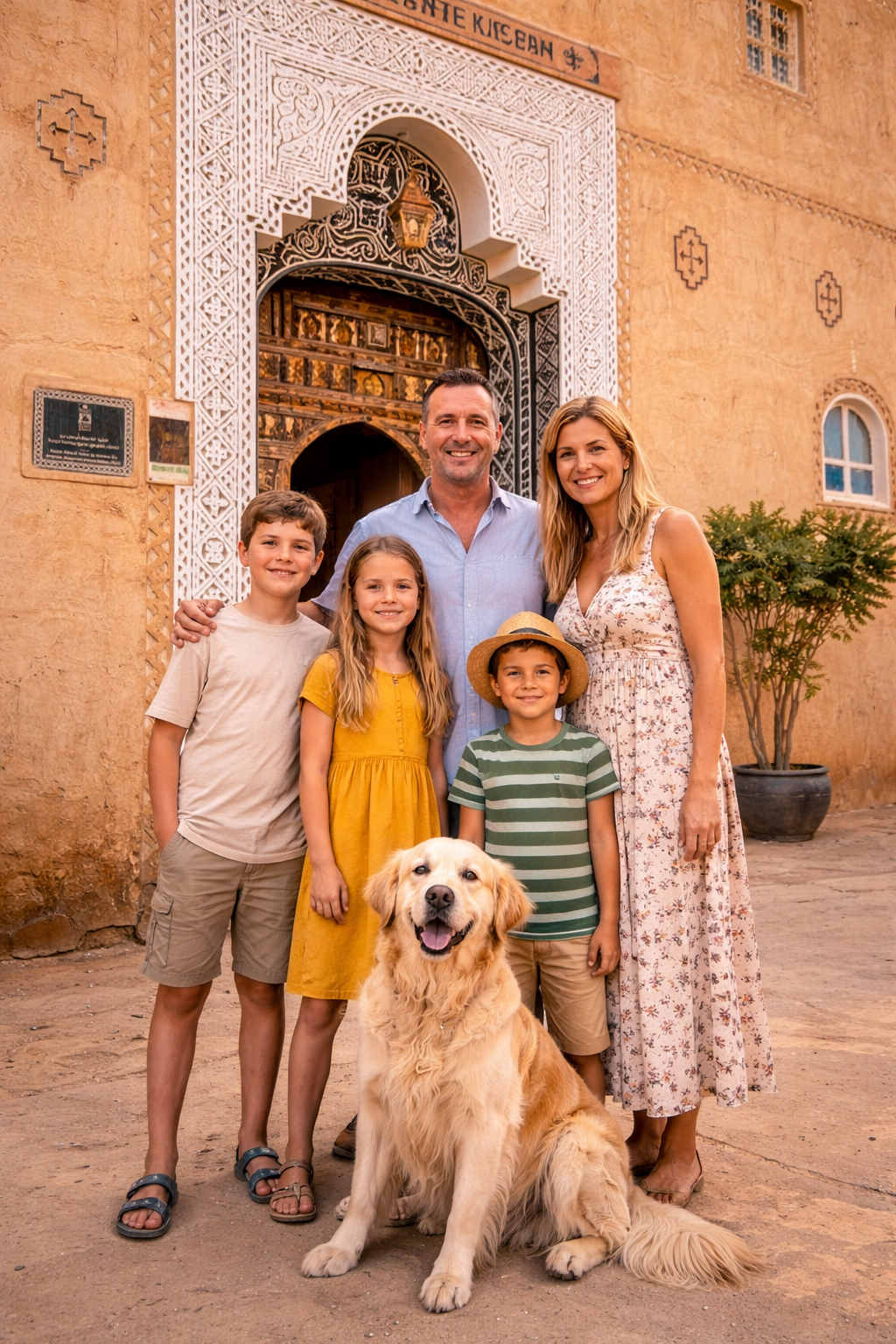 Two Weeks in Morocco: A Family Adventure at La Petite Kasbah