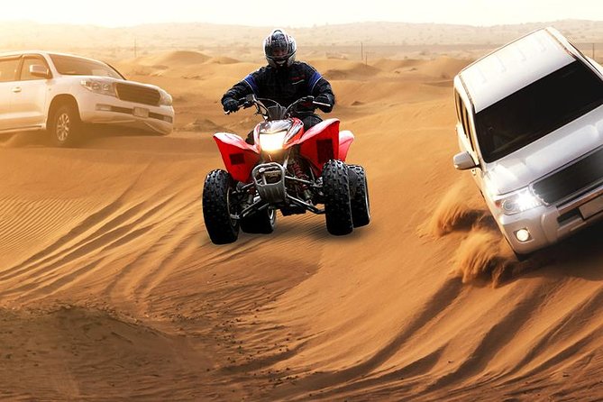 4x4 Desert Excursion - Image
