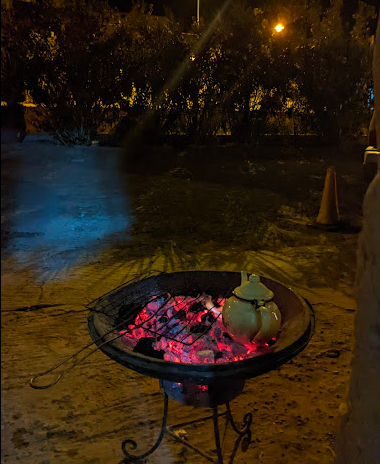 Overnight Desert Camp - Image